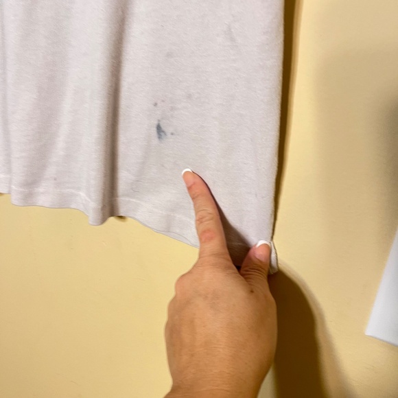 Grateful Dead White Graphic Tee - Picture 7 of 8